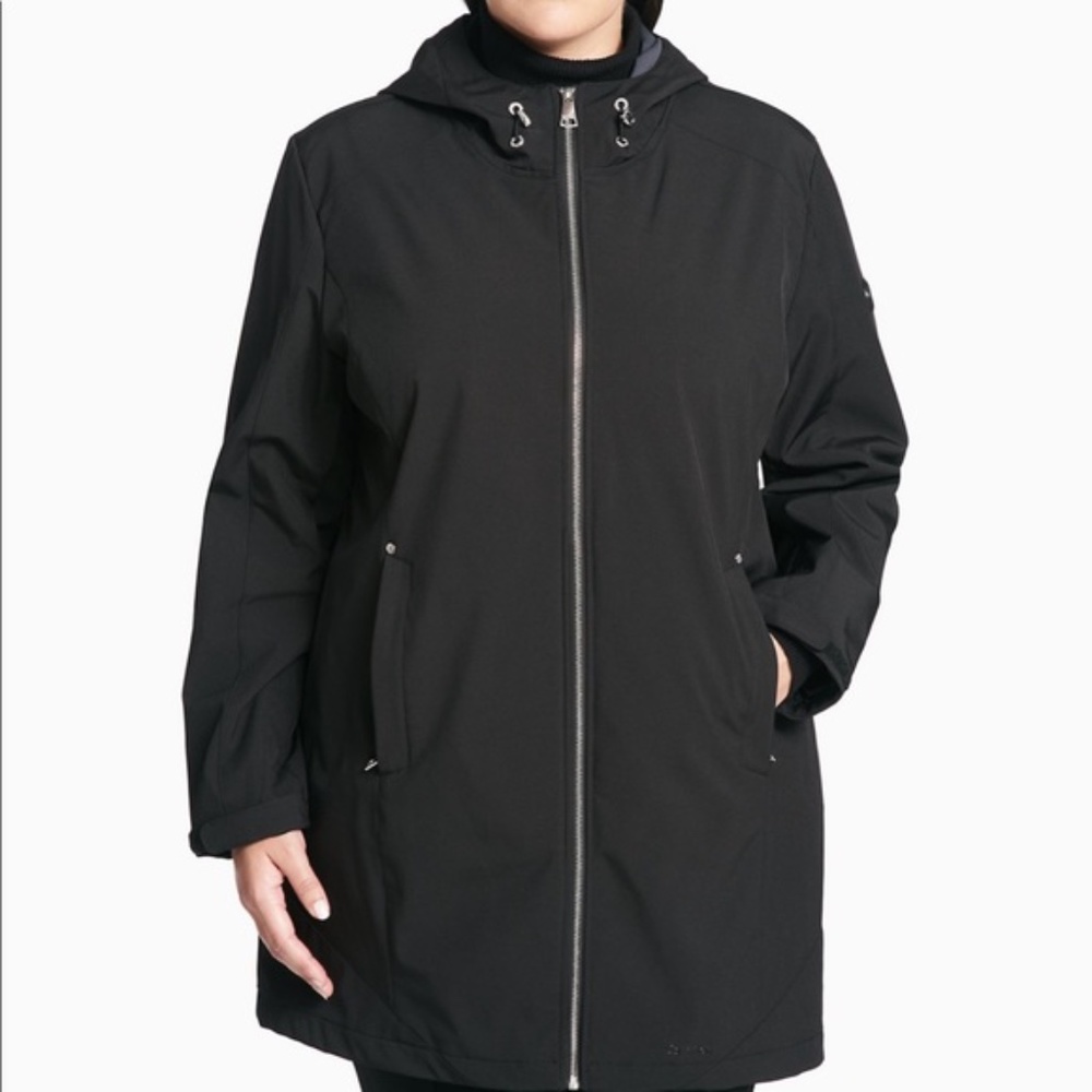 Calvin Klein Water Resistant Breathable Shell